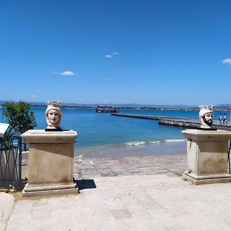 Delos E Artemide Appartement Syracuse Buitenkant foto