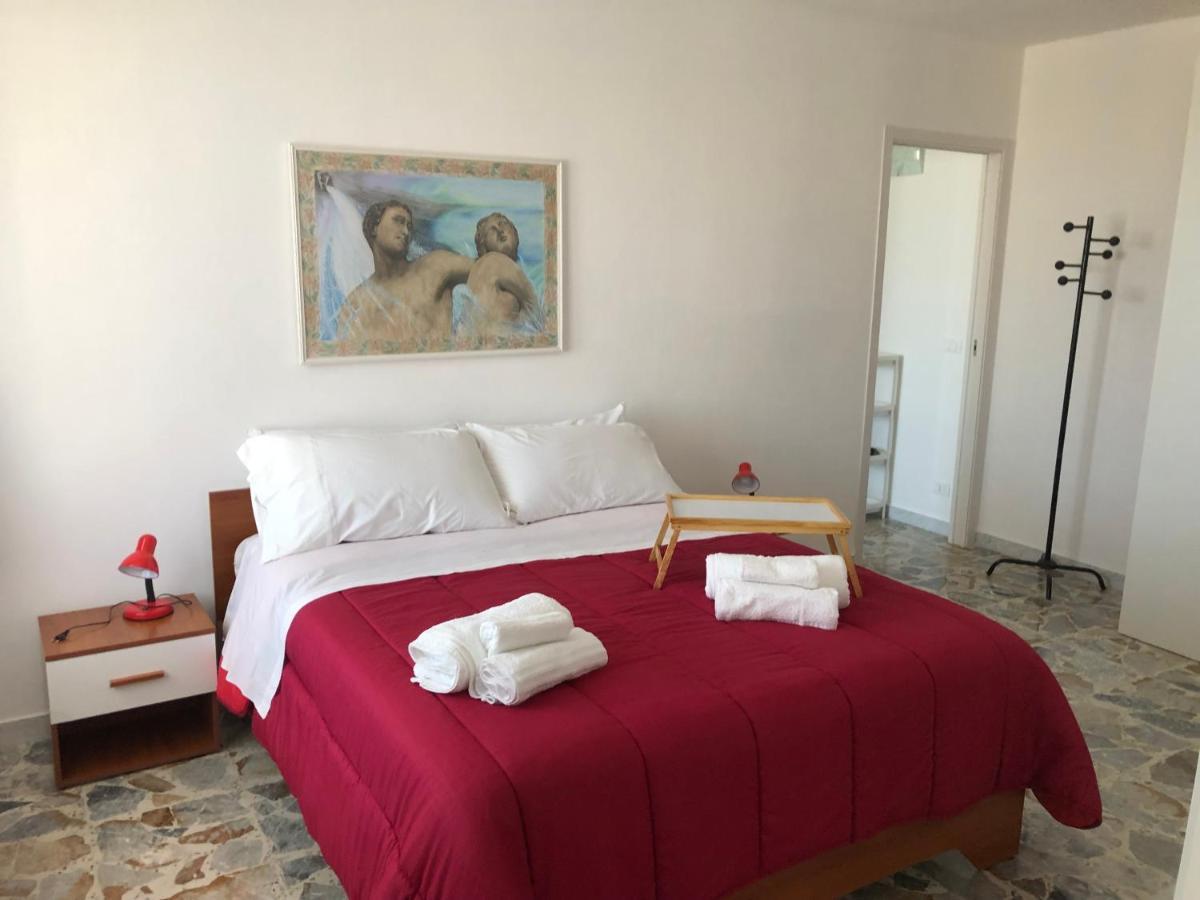 Delos E Artemide Appartement Syracuse Buitenkant foto