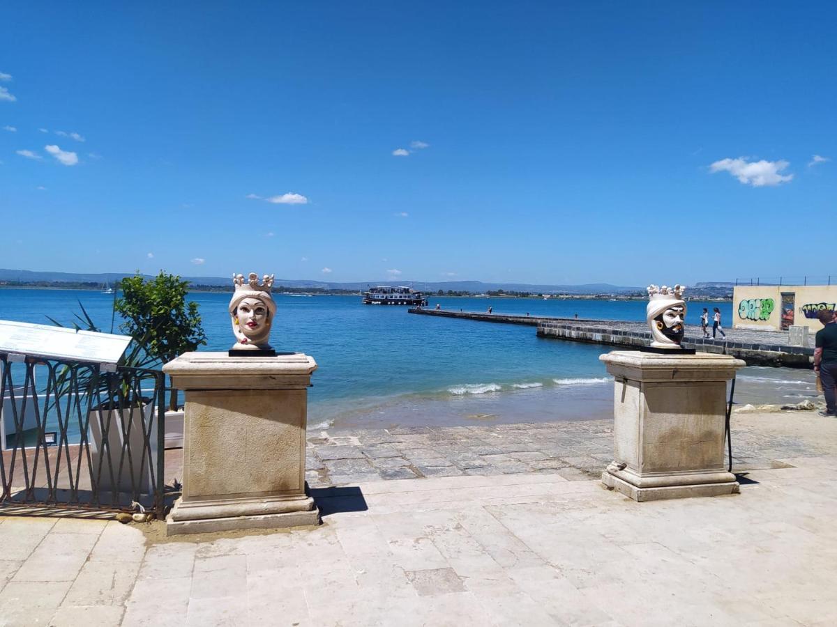 Delos E Artemide Appartement Syracuse Buitenkant foto